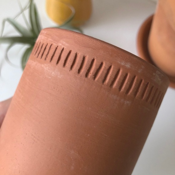 P.F. Candle Co Mini Terra Cotta Pot - Picture 7 of 8